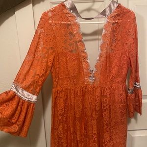 Free people dress